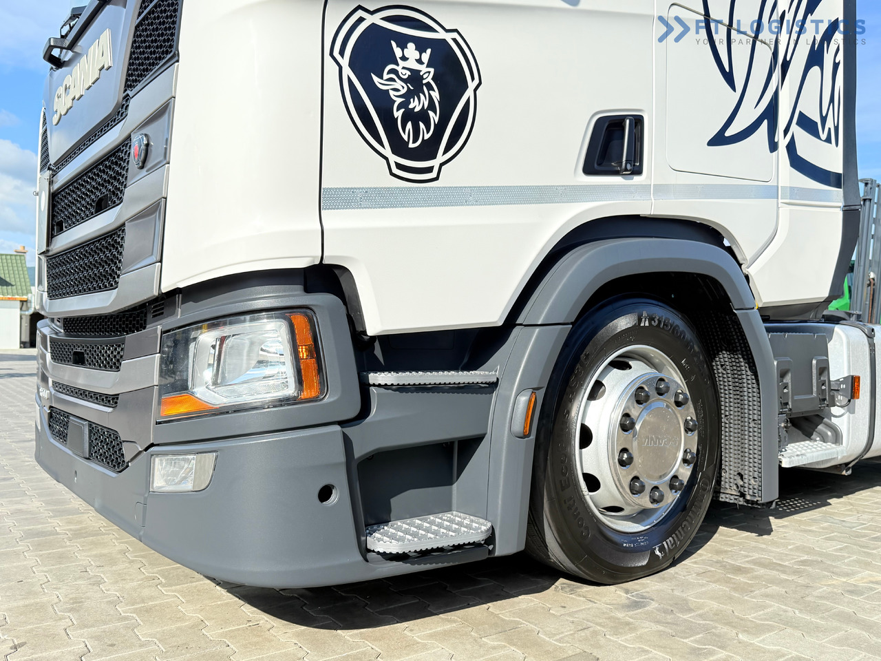 SCANIA Scania R500 2021 • 500HP • Excellent Condition • 550,000 KM • Retarder • Premium Seat • Parking Air Conditioning • Well-Maintained • Ready for Work! leasing SCANIA Scania R500 2021 • 500HP • Excellent Condition • 550,000 KM • Retarder • Premium Seat • Parking Air Conditioning • Well-Maintained • Ready for Work!: picture 6