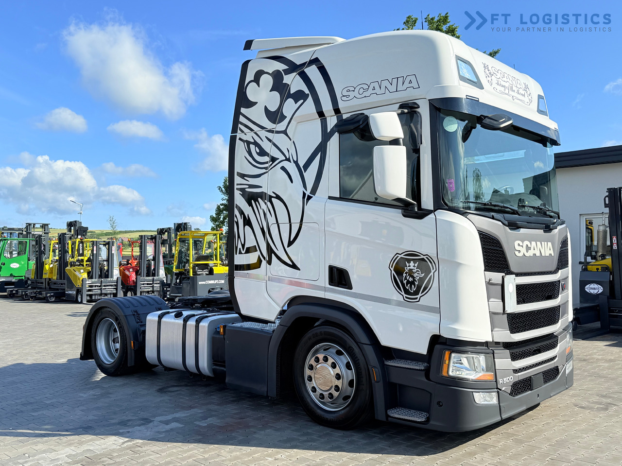 SCANIA Scania R500 2021 • 500HP • Excellent Condition • 550,000 KM • Retarder • Premium Seat • Parking Air Conditioning • Well-Maintained • Ready for Work! leasing SCANIA Scania R500 2021 • 500HP • Excellent Condition • 550,000 KM • Retarder • Premium Seat • Parking Air Conditioning • Well-Maintained • Ready for Work!: picture 21