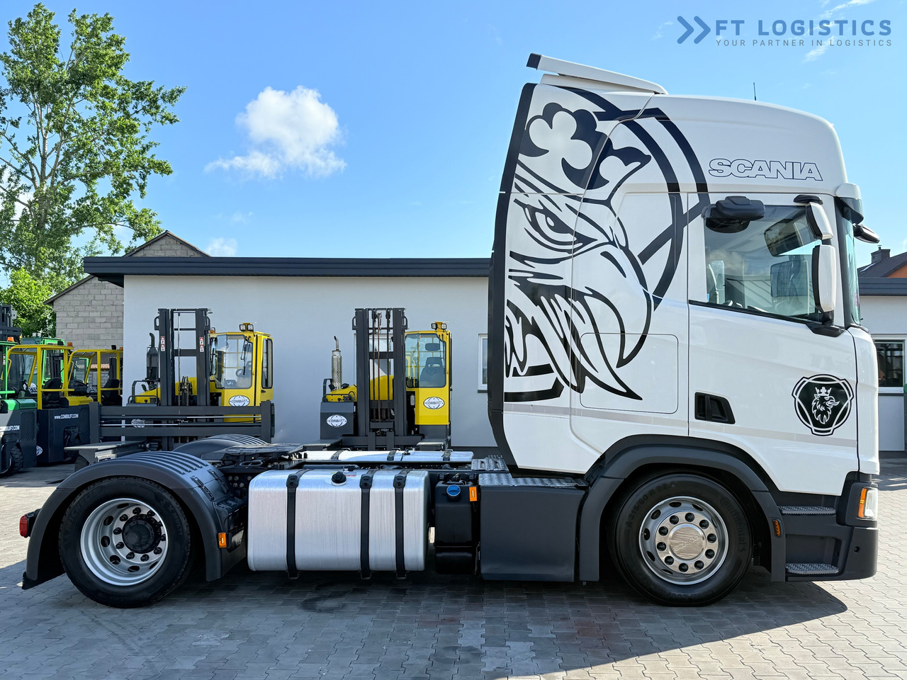 SCANIA Scania R500 2021 • 500HP • Excellent Condition • 550,000 KM • Retarder • Premium Seat • Parking Air Conditioning • Well-Maintained • Ready for Work! leasing SCANIA Scania R500 2021 • 500HP • Excellent Condition • 550,000 KM • Retarder • Premium Seat • Parking Air Conditioning • Well-Maintained • Ready for Work!: picture 20