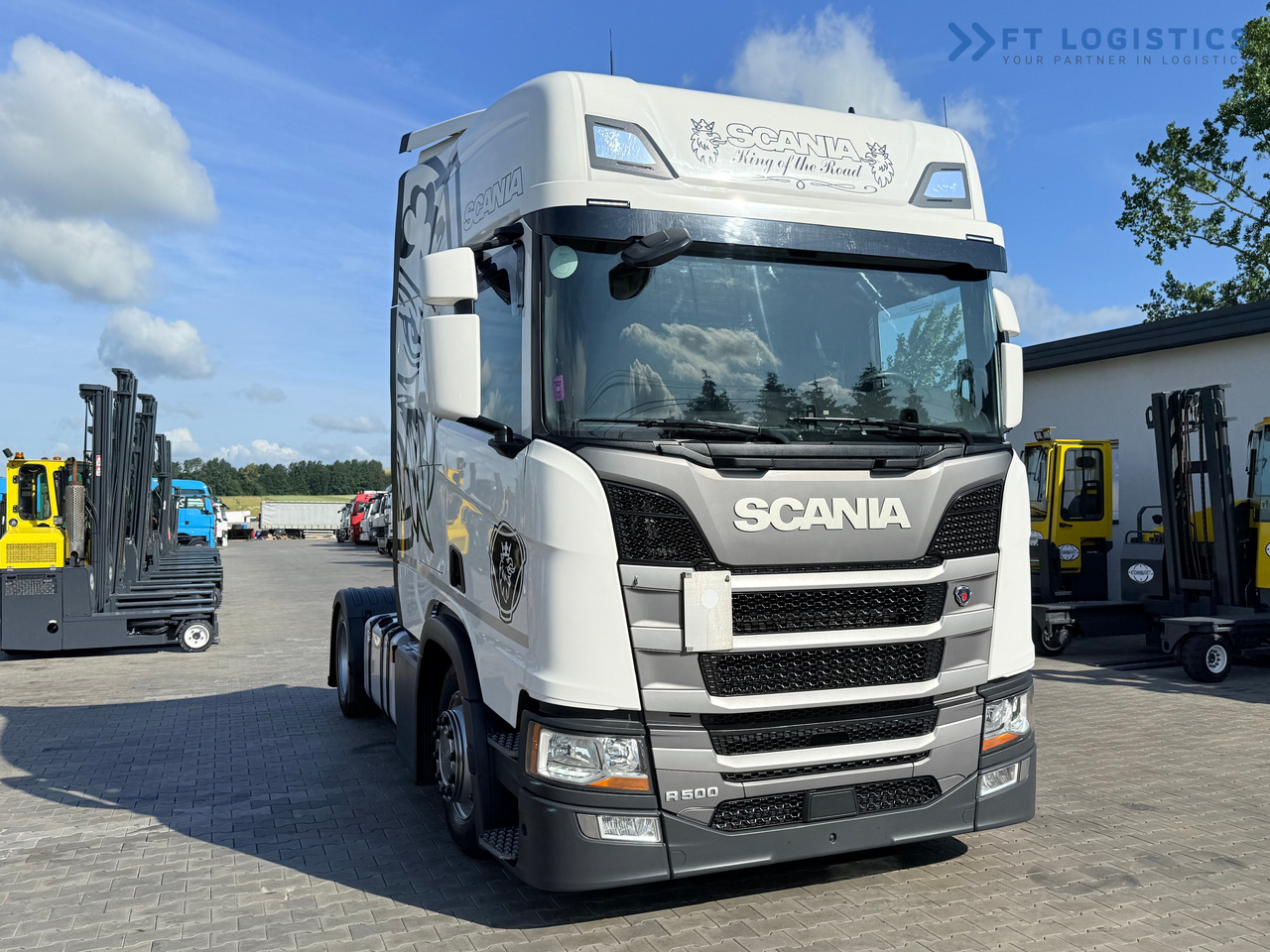 SCANIA Scania R500 2021 • 500HP • Excellent Condition • 550,000 KM • Retarder • Premium Seat • Parking Air Conditioning • Well-Maintained • Ready for Work! leasing SCANIA Scania R500 2021 • 500HP • Excellent Condition • 550,000 KM • Retarder • Premium Seat • Parking Air Conditioning • Well-Maintained • Ready for Work!: picture 26