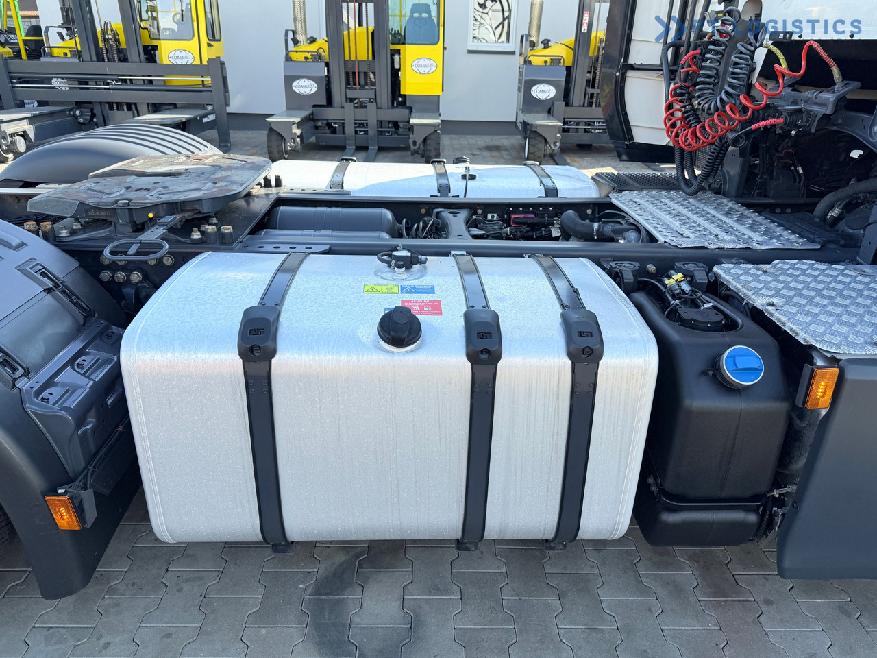 SCANIA Scania R500 2021 • 500HP • Excellent Condition • 550,000 KM • Retarder • Premium Seat • Parking Air Conditioning • Well-Maintained • Ready for Work! leasing SCANIA Scania R500 2021 • 500HP • Excellent Condition • 550,000 KM • Retarder • Premium Seat • Parking Air Conditioning • Well-Maintained • Ready for Work!: picture 18