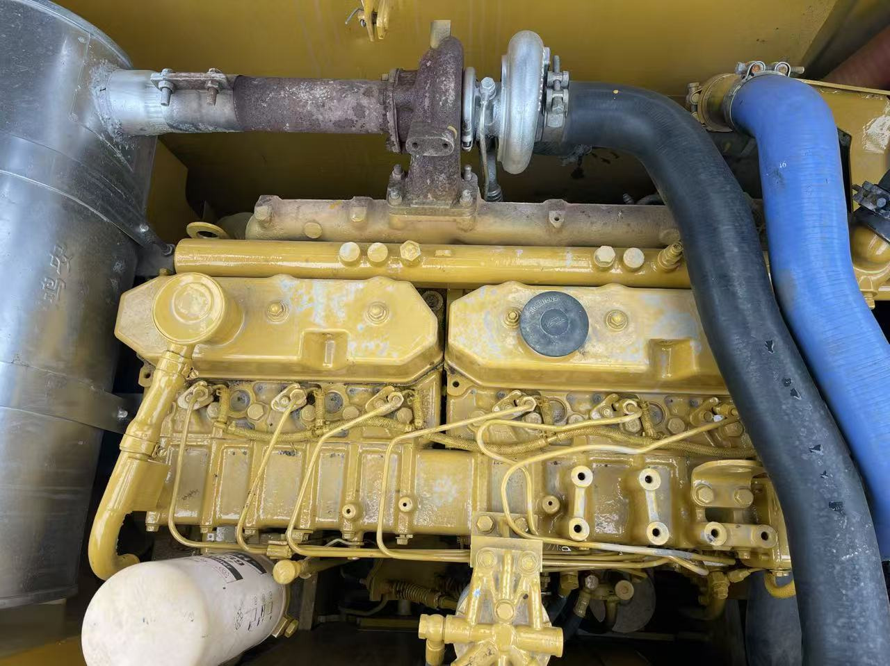CAT 3066 - Engine for Excavator: picture 1 CAT 3066 - Engine for Excavator: picture 1