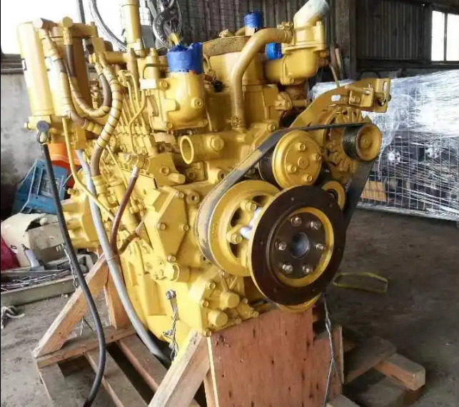 CATERPILLAR 3066 - Engine for Excavator: picture 3 CATERPILLAR 3066 - Engine for Excavator: picture 3