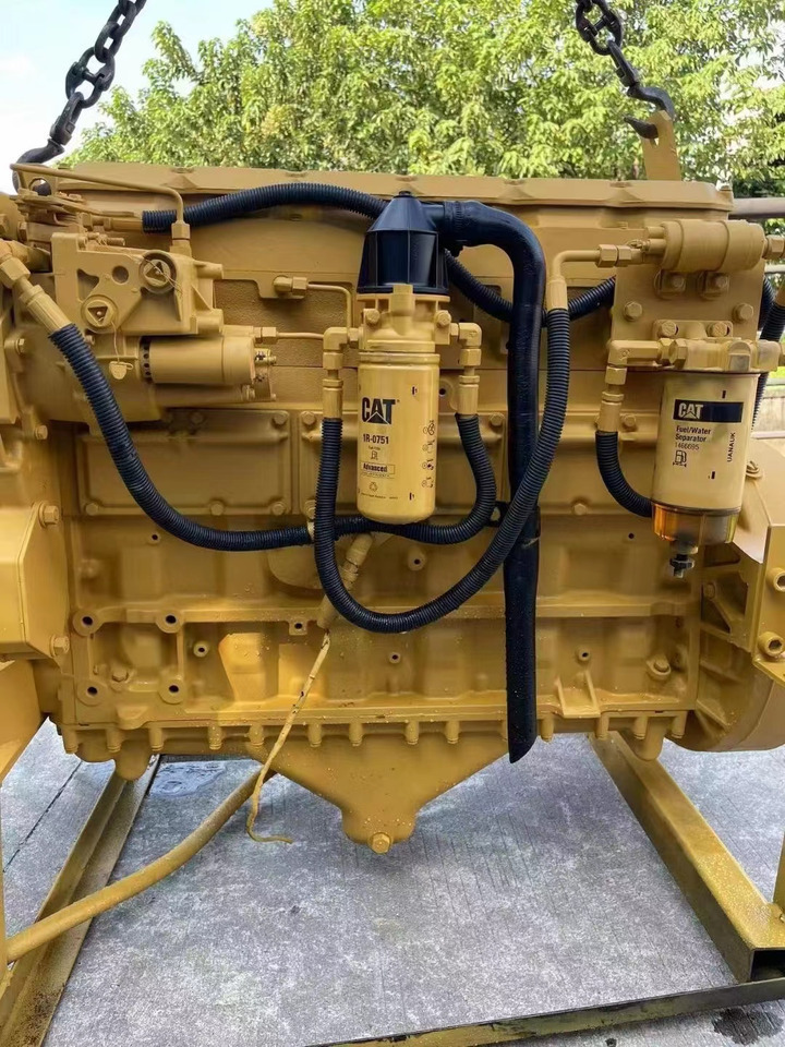 CATERPILLAR 3116 - Engine for Excavator: picture 2 CATERPILLAR 3116 - Engine for Excavator: picture 2