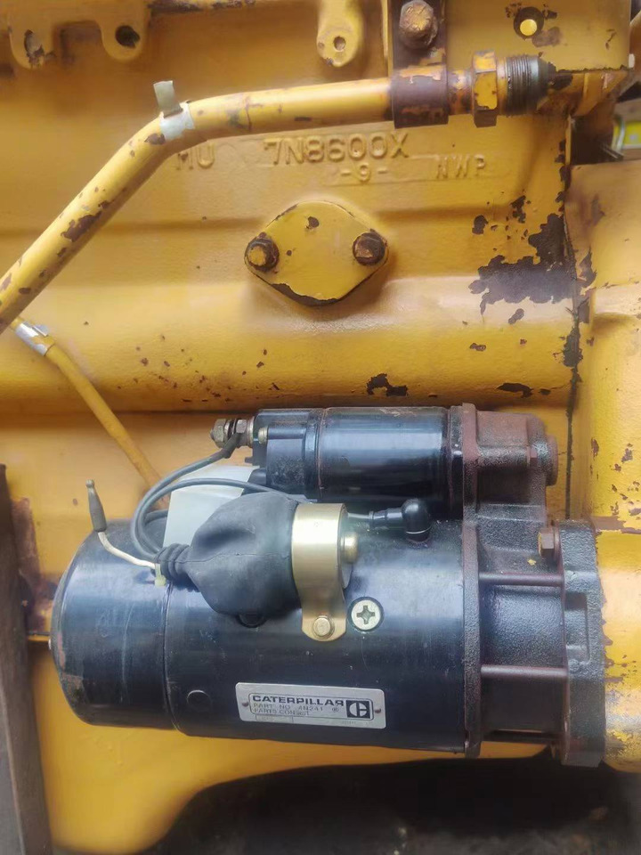 CATERPILLAR 3204 - Engine for Loader: picture 5 CATERPILLAR 3204 - Engine for Loader: picture 5