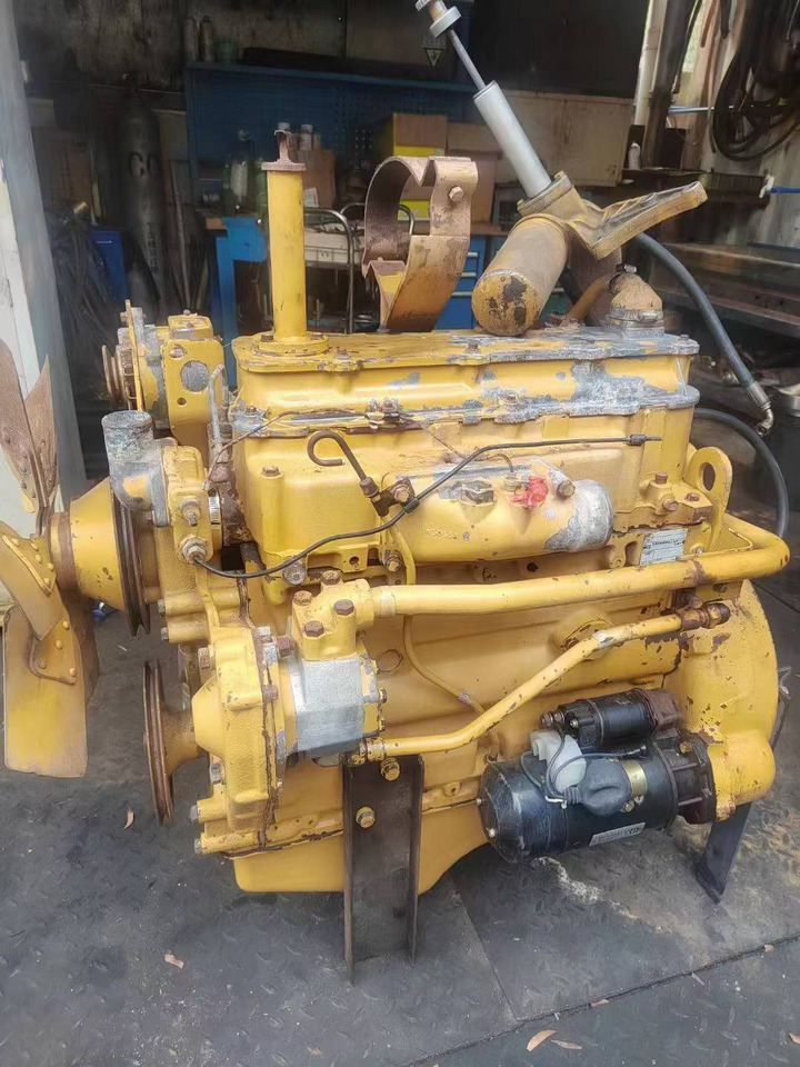 CATERPILLAR 3204 - Engine for Loader: picture 1 CATERPILLAR 3204 - Engine for Loader: picture 1