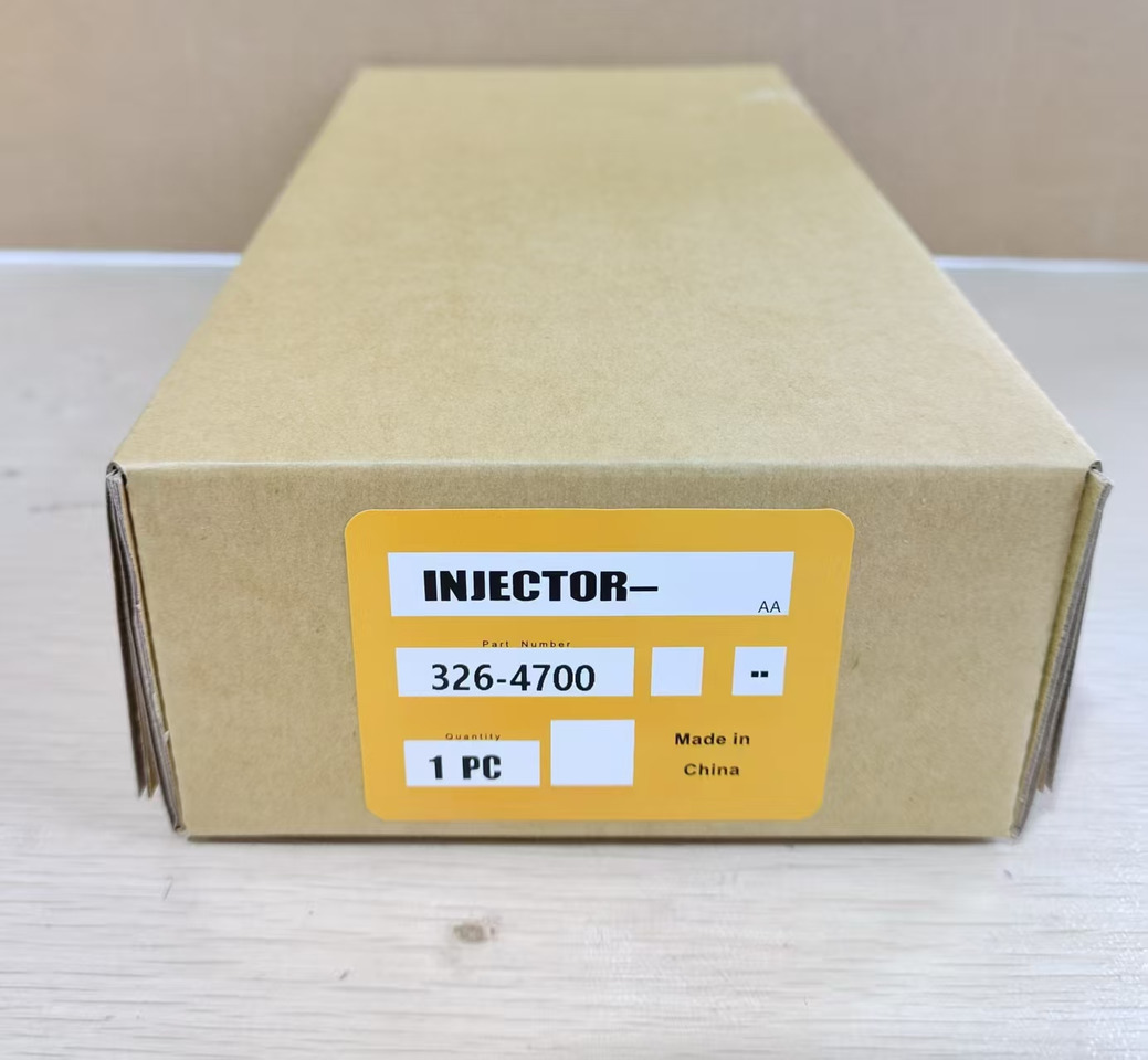 CATERPILLAR 326-4700 - Injector for Excavator: picture 2 CATERPILLAR 326-4700 - Injector for Excavator: picture 2