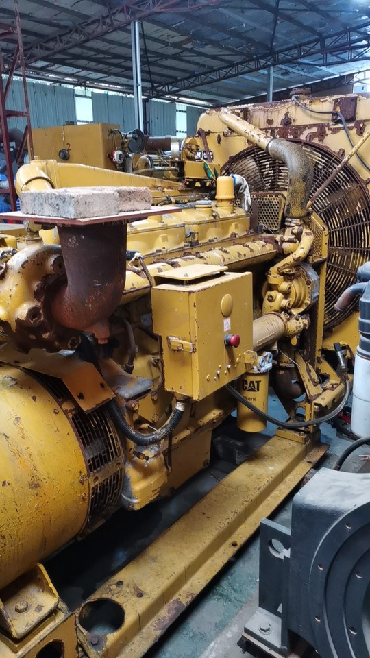 CATERPILLAR 3406 - Engine for Excavator: picture 5 CATERPILLAR 3406 - Engine for Excavator: picture 5