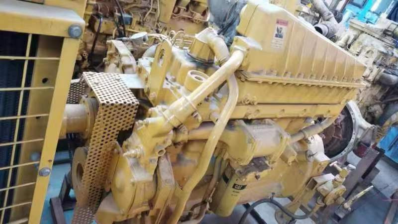CATERPILLAR 3406 - Engine for Bulldozer: picture 4 CATERPILLAR 3406 - Engine for Bulldozer: picture 4