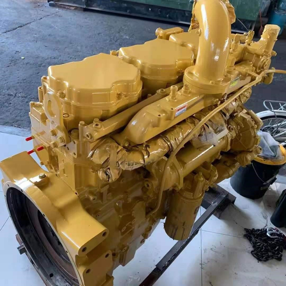 CATERPILLAR C10 - Engine for Excavator: picture 3 CATERPILLAR C10 - Engine for Excavator: picture 3