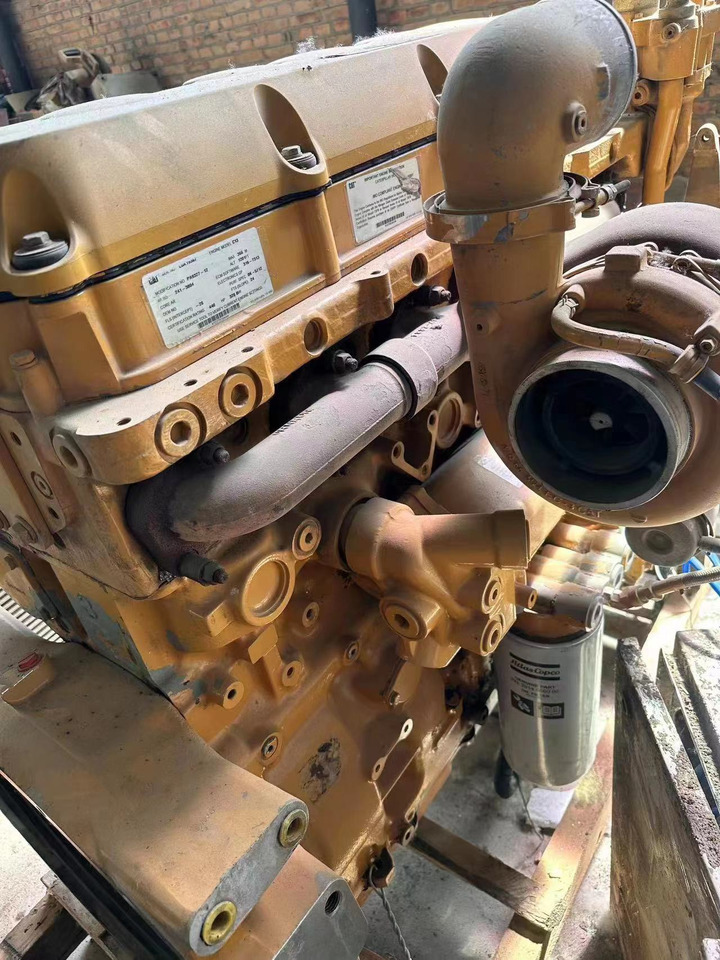 CATERPILLAR C13 - Engine for Excavator: picture 2 CATERPILLAR C13 - Engine for Excavator: picture 2