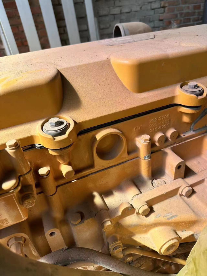 CATERPILLAR C13 - Engine for Excavator: picture 3 CATERPILLAR C13 - Engine for Excavator: picture 3