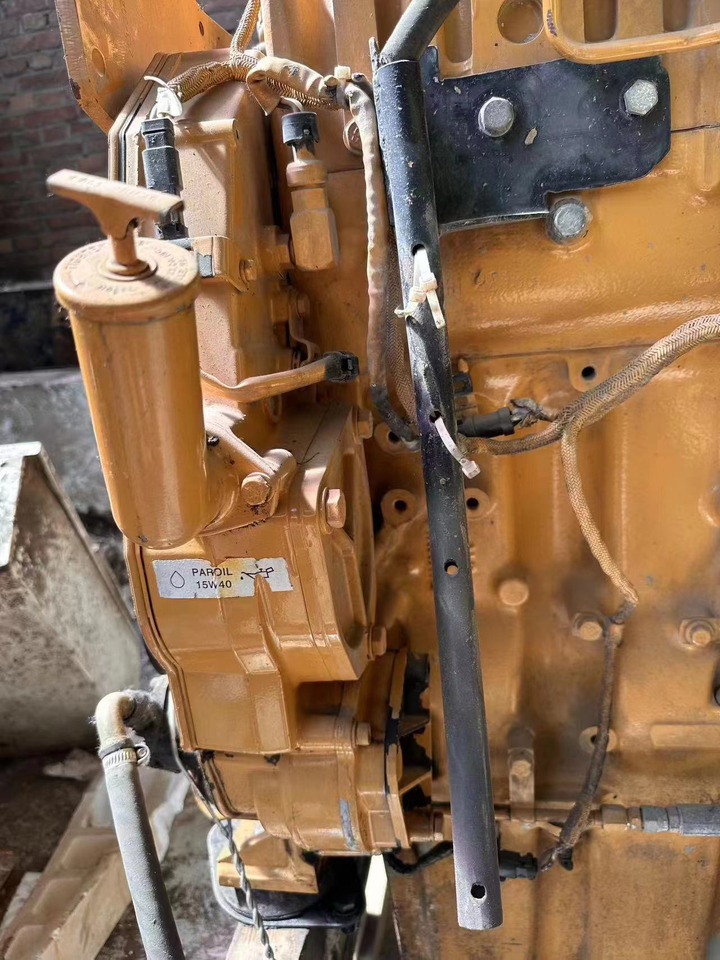 CATERPILLAR C13 - Engine for Excavator: picture 5 CATERPILLAR C13 - Engine for Excavator: picture 5
