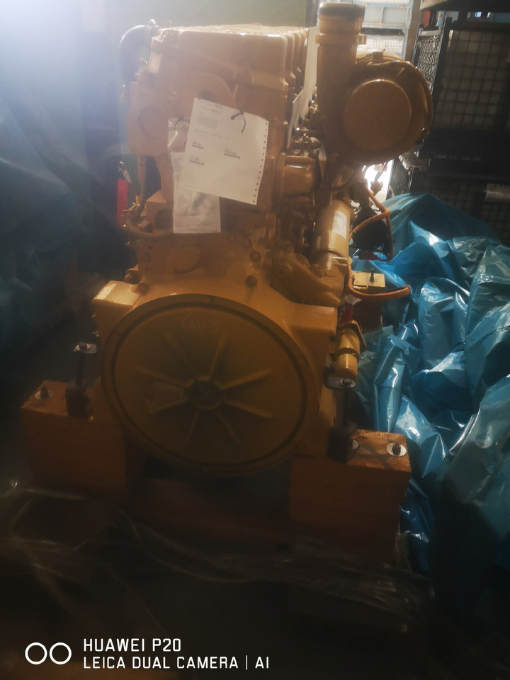 CATERPILLAR C18 - Engine for Excavator: picture 4 CATERPILLAR C18 - Engine for Excavator: picture 4