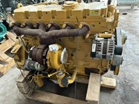 CATERPILLAR C6.6 - Engine for Excavator: picture 2 CATERPILLAR C6.6 - Engine for Excavator: picture 2
