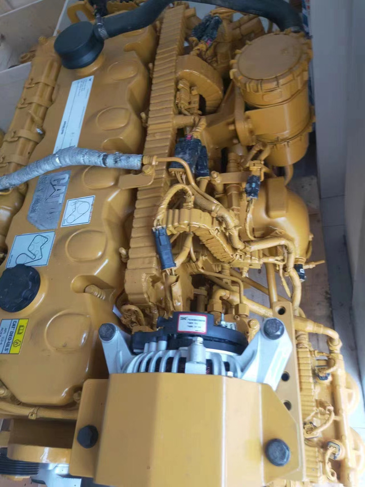 CATERPILLAR C9.3 - Engine for Excavator: picture 3 CATERPILLAR C9.3 - Engine for Excavator: picture 3