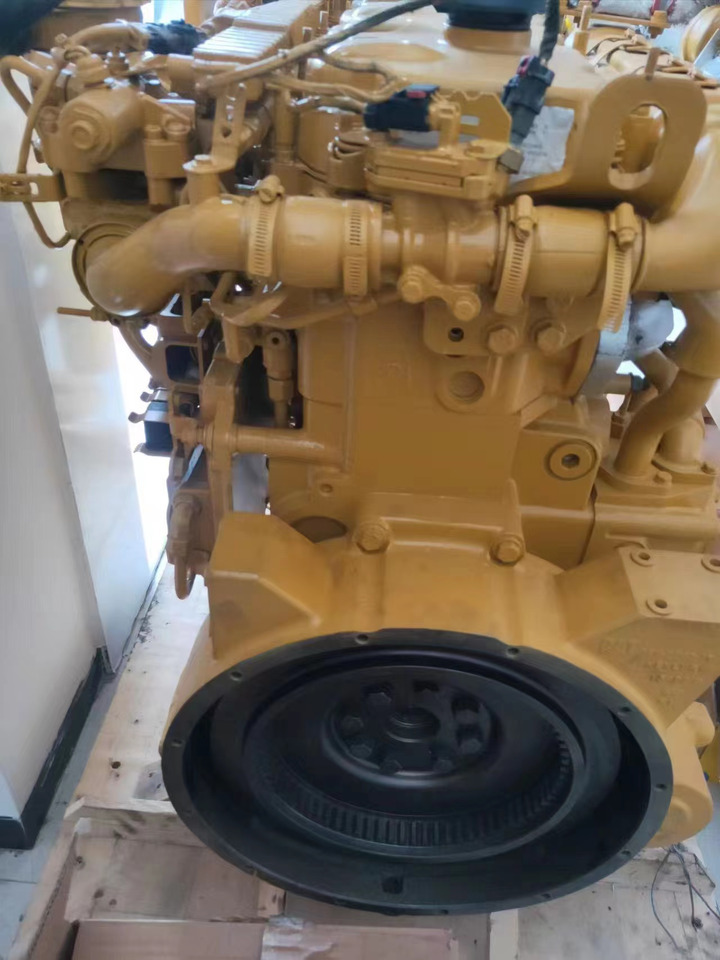 CATERPILLAR C9.3 - Engine for Excavator: picture 3 CATERPILLAR C9.3 - Engine for Excavator: picture 3