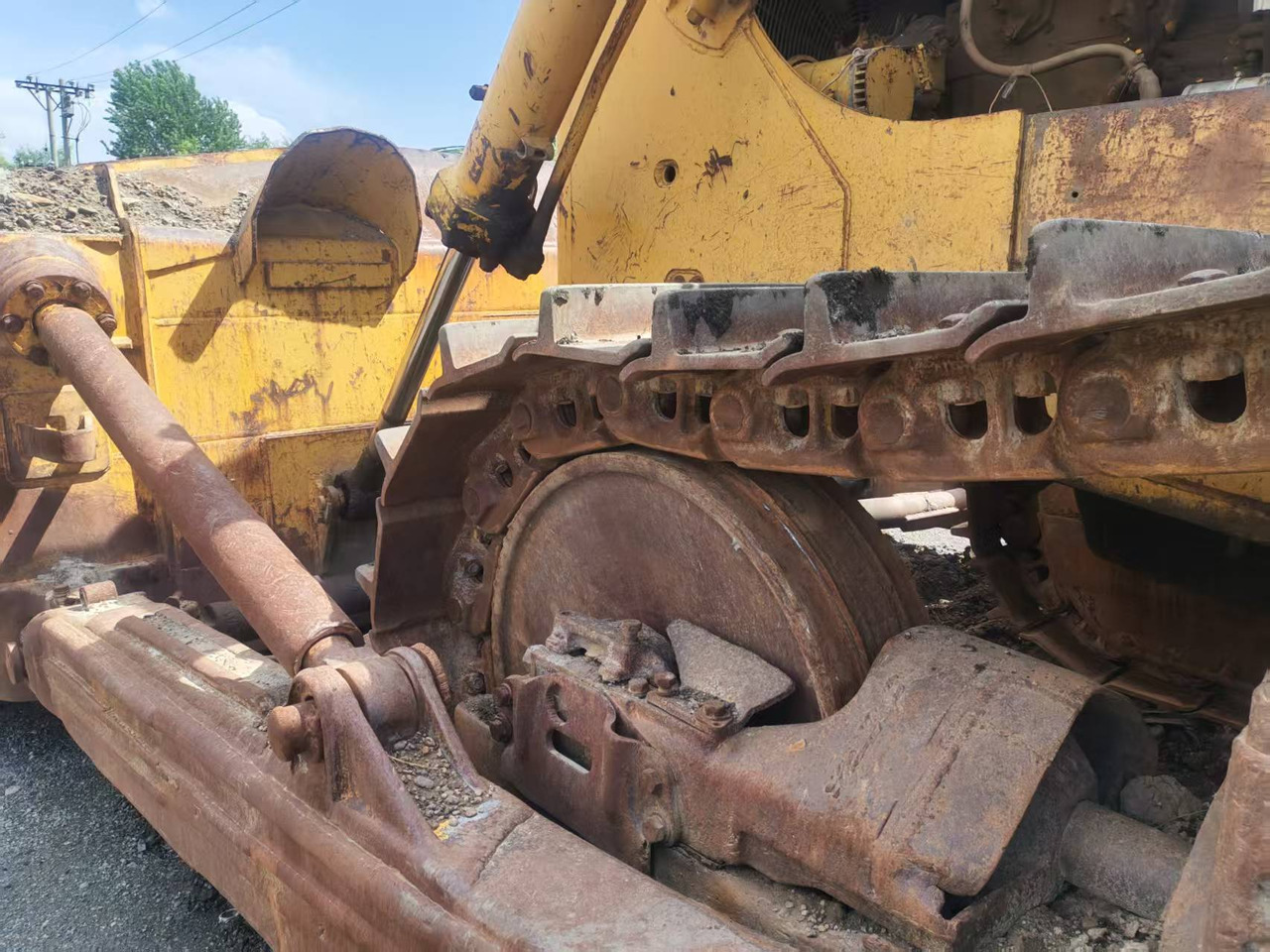 CATERPILLAR D9H - Bulldozer: picture 5 CATERPILLAR D9H - Bulldozer: picture 5