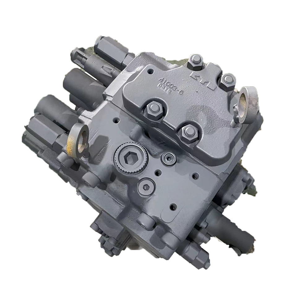 CONTROL VALVE KSJ12250 - Hydraulic valve for Excavator: picture 1 CONTROL VALVE KSJ12250 - Hydraulic valve for Excavator: picture 1