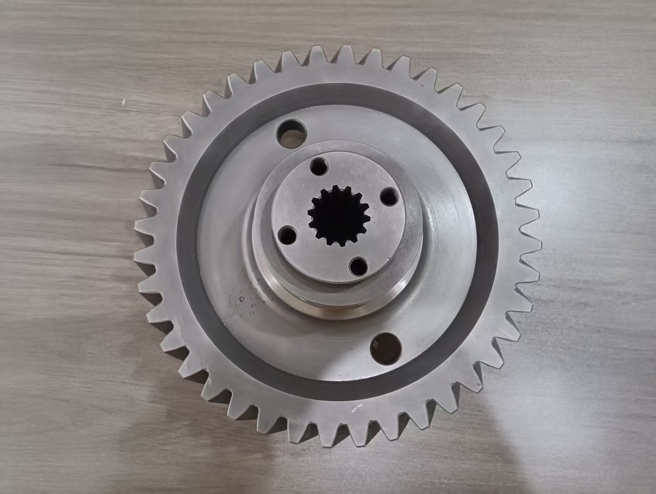 CUMMINS 21M-38-21340 - Steering gear for Excavator: picture 4 CUMMINS 21M-38-21340 - Steering gear for Excavator: picture 4