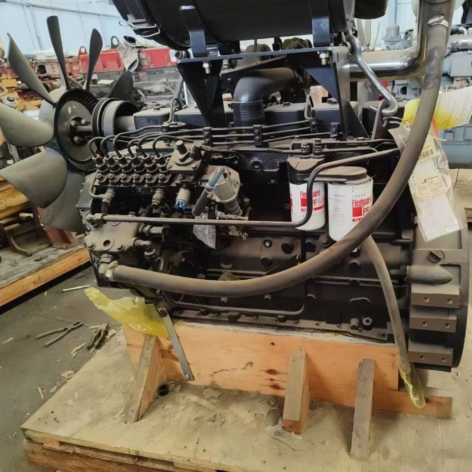 CUMMINS 6BT5.9 - Engine for Tipper: picture 3 CUMMINS 6BT5.9 - Engine for Tipper: picture 3