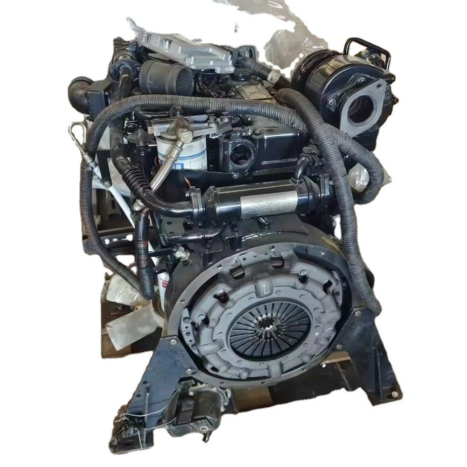 CUMMINS 6BT5.9 - Engine for Tipper: picture 2 CUMMINS 6BT5.9 - Engine for Tipper: picture 2