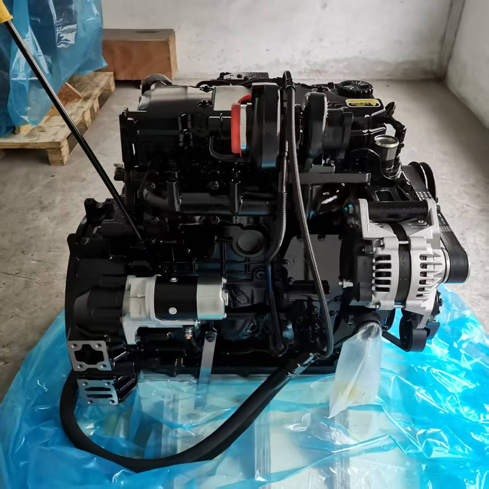 New Engine for Excavator CUMMINS QSB4.5: picture 6