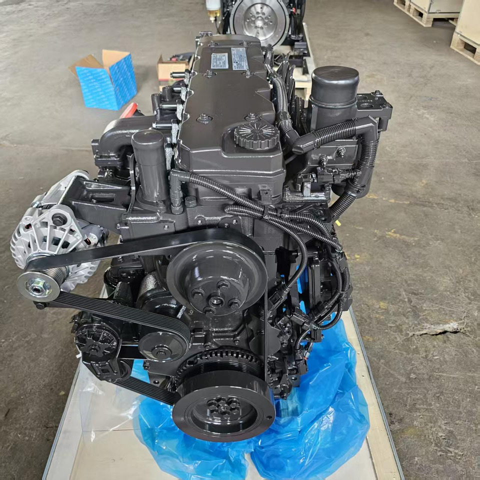CUMMINS QSB6.7 - Engine for Excavator: picture 4 CUMMINS QSB6.7 - Engine for Excavator: picture 4