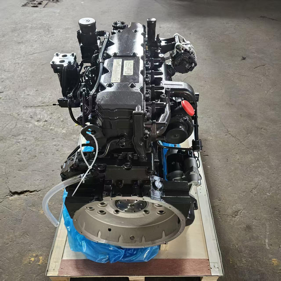 CUMMINS QSB6.7 - Engine for Excavator: picture 3 CUMMINS QSB6.7 - Engine for Excavator: picture 3