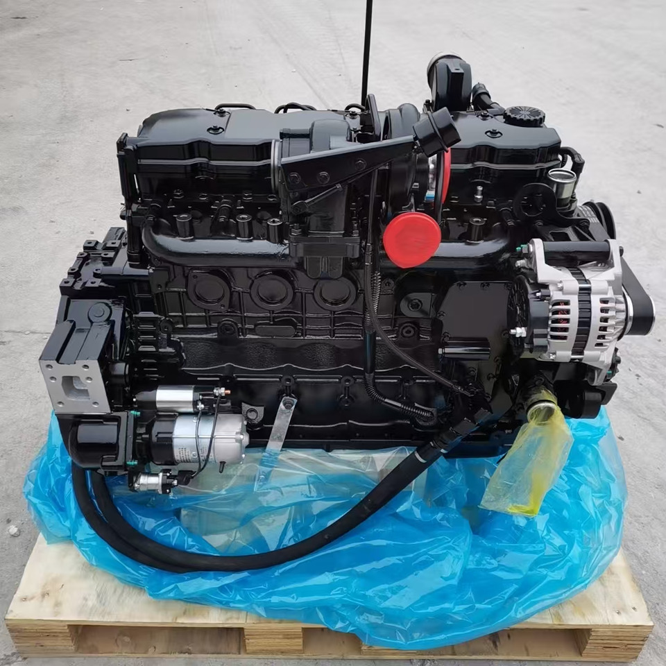 CUMMINS QSB6.7 - Engine for Excavator: picture 4 CUMMINS QSB6.7 - Engine for Excavator: picture 4