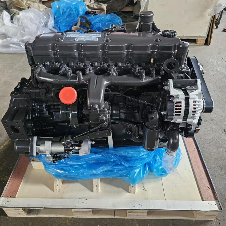 CUMMINS QSB6.7 - Engine for Excavator: picture 1 CUMMINS QSB6.7 - Engine for Excavator: picture 1