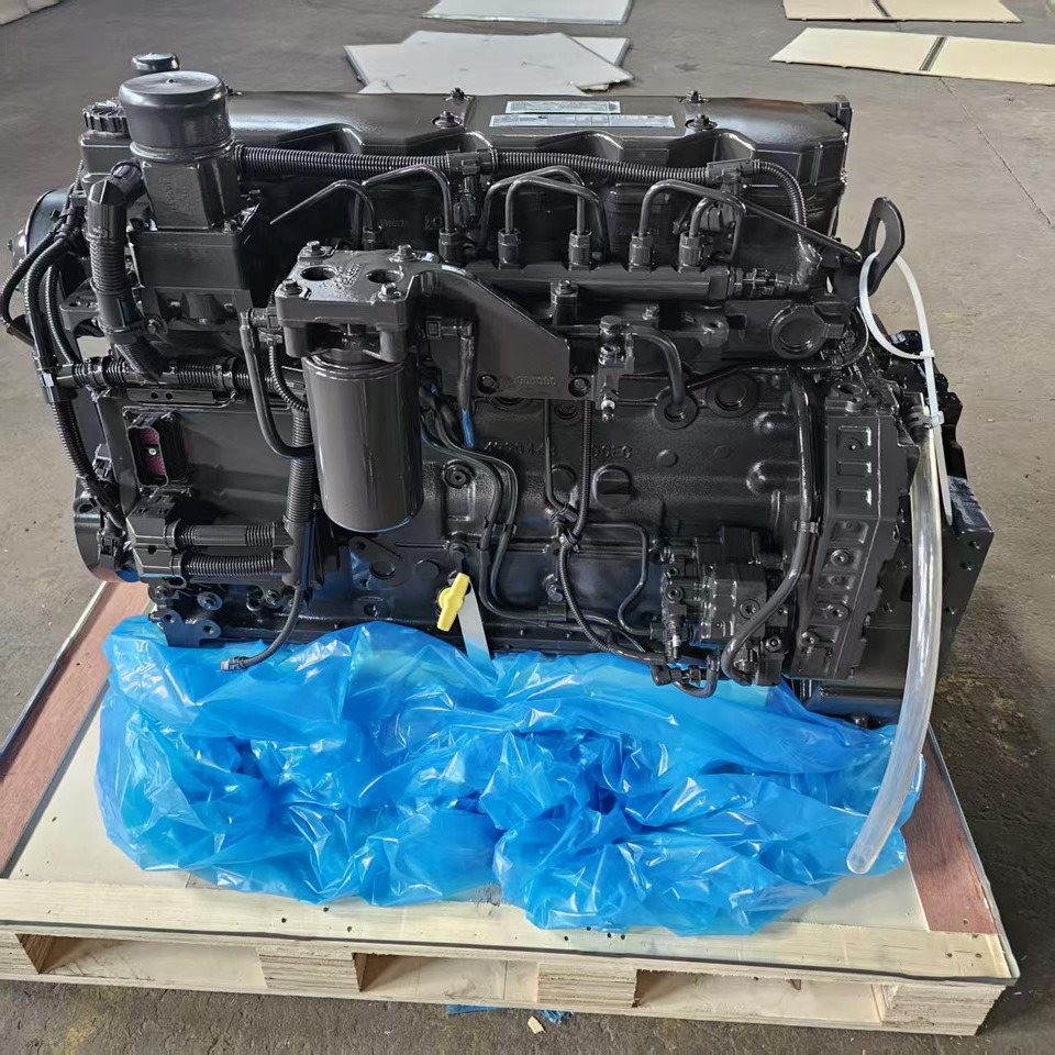 CUMMINS QSB6.7 - Engine for Excavator: picture 1 CUMMINS QSB6.7 - Engine for Excavator: picture 1