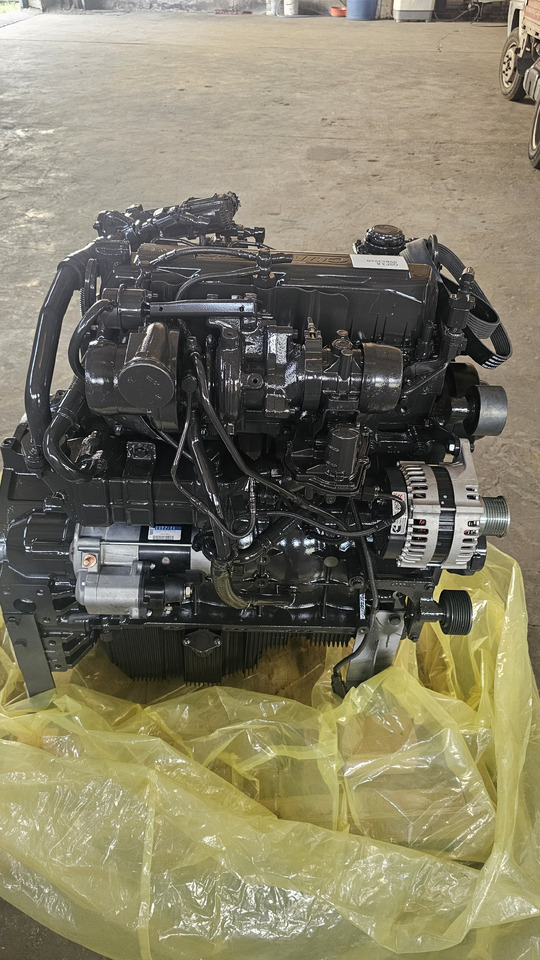 CUMMINS QSF3.8 - Engine for Excavator: picture 5 CUMMINS QSF3.8 - Engine for Excavator: picture 5