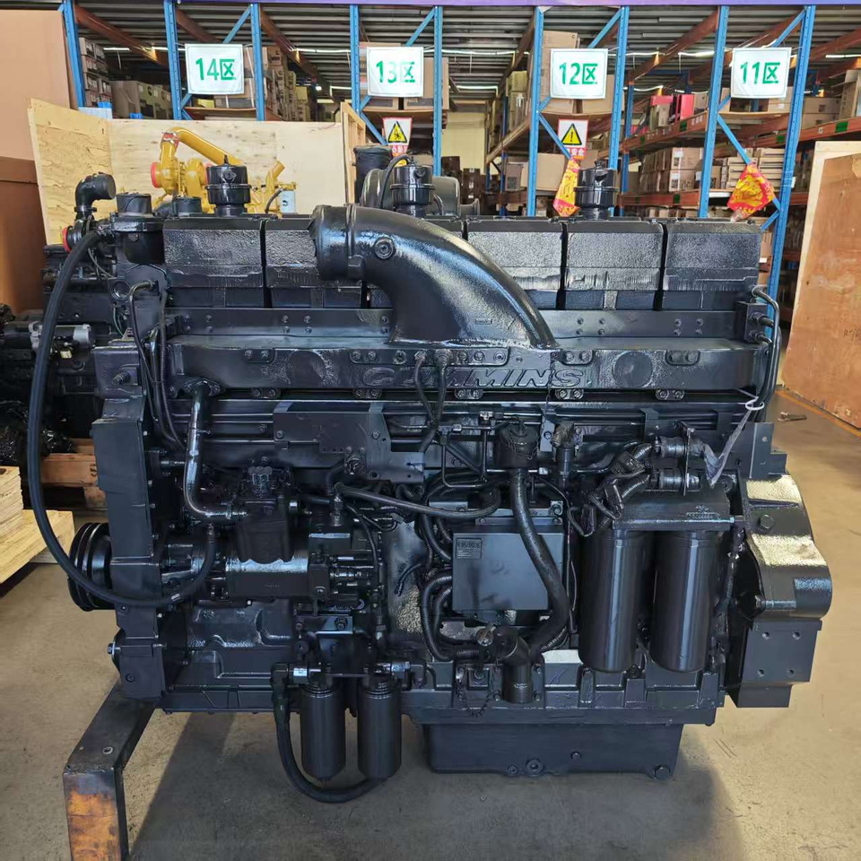 CUMMINS QSK19 - Engine for Excavator: picture 4 CUMMINS QSK19 - Engine for Excavator: picture 4