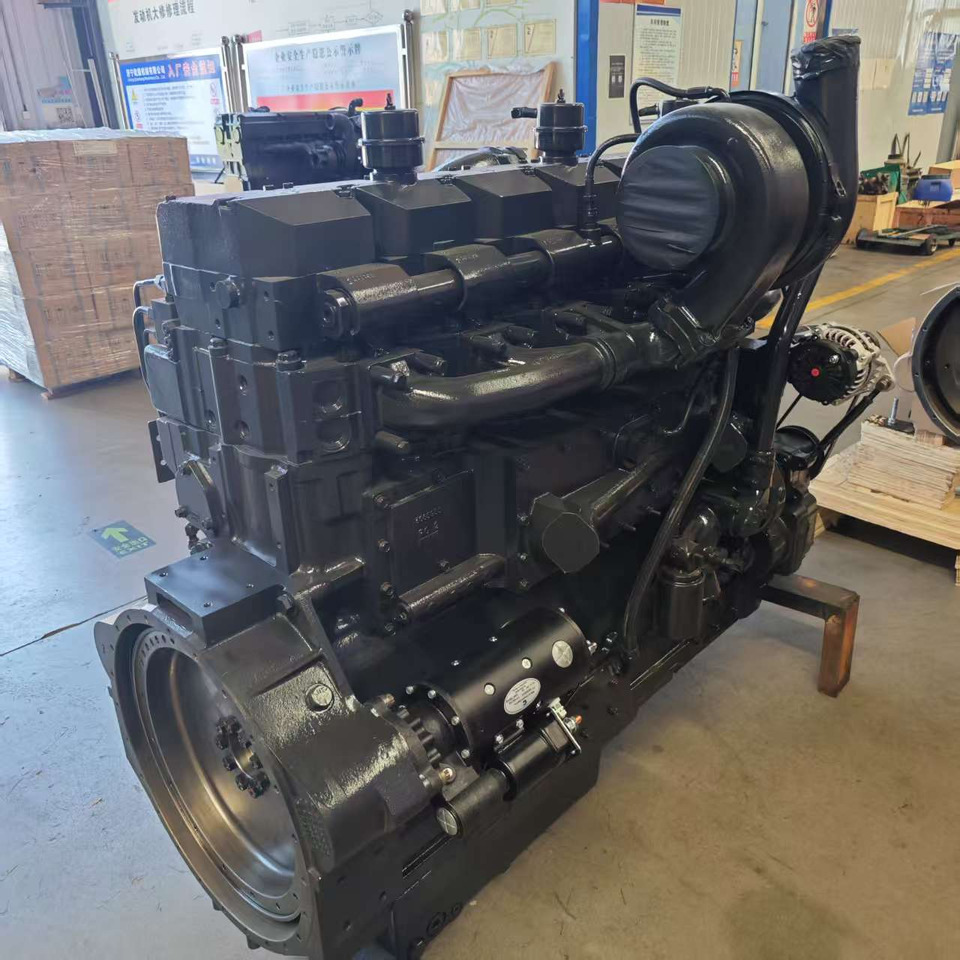 CUMMINS QSK19 - Engine for Excavator: picture 5 CUMMINS QSK19 - Engine for Excavator: picture 5