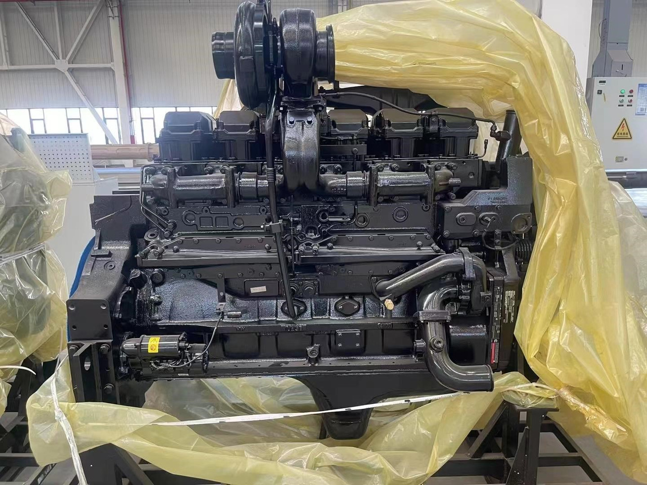 CUMMINS QSK23C - Engine for Excavator: picture 2 CUMMINS QSK23C - Engine for Excavator: picture 2