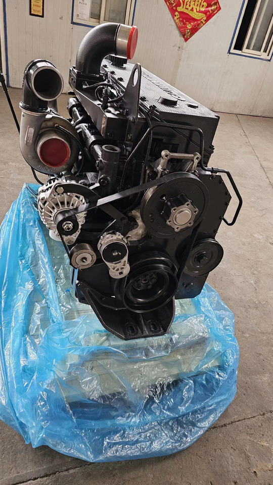 CUMMINS QSM11 - Engine for Excavator: picture 2 CUMMINS QSM11 - Engine for Excavator: picture 2