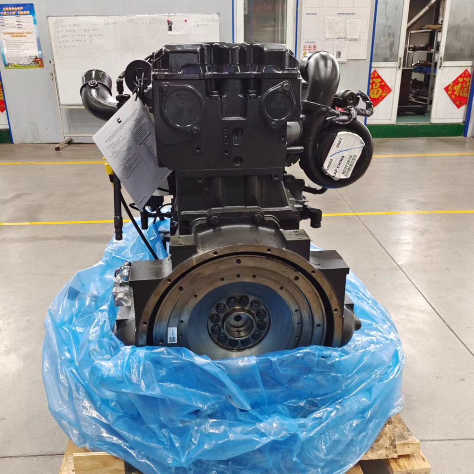 CUMMINS QSX15 - Engine for Excavator: picture 4 CUMMINS QSX15 - Engine for Excavator: picture 4