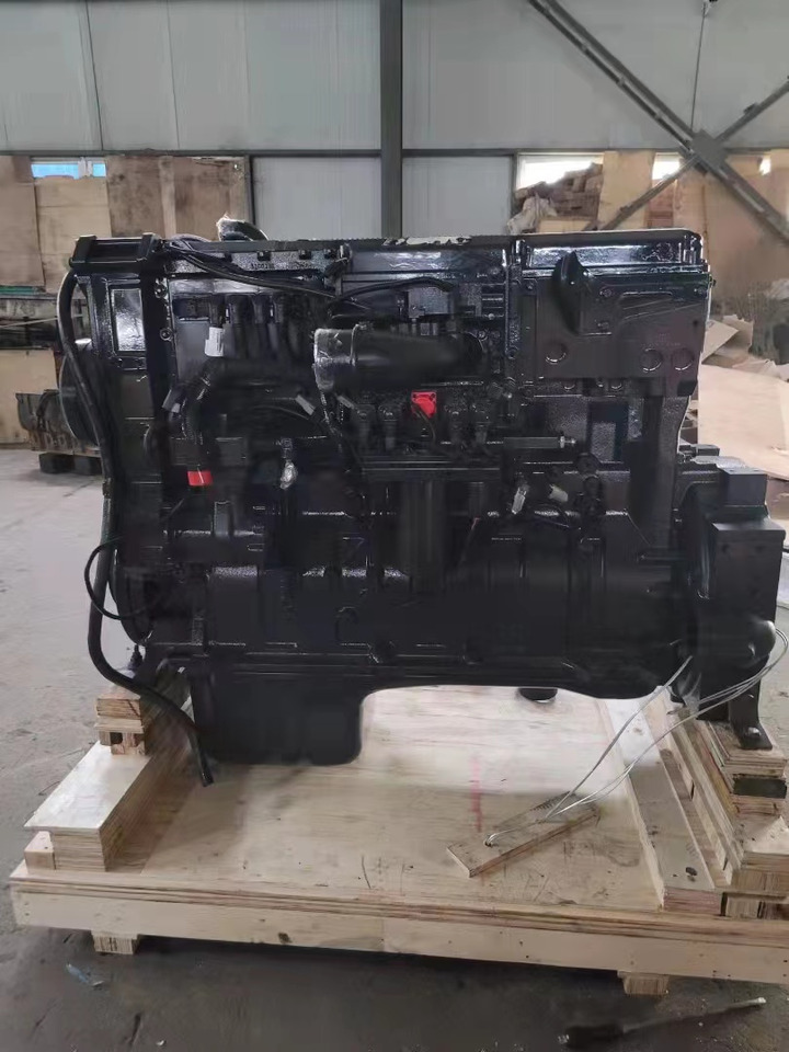 CUMMINS QSX15 - Engine for Excavator: picture 3 CUMMINS QSX15 - Engine for Excavator: picture 3