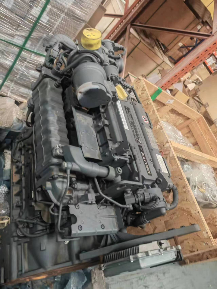 DEUTZ TCD4.1L4 - Engine for Forklift: picture 2 DEUTZ TCD4.1L4 - Engine for Forklift: picture 2