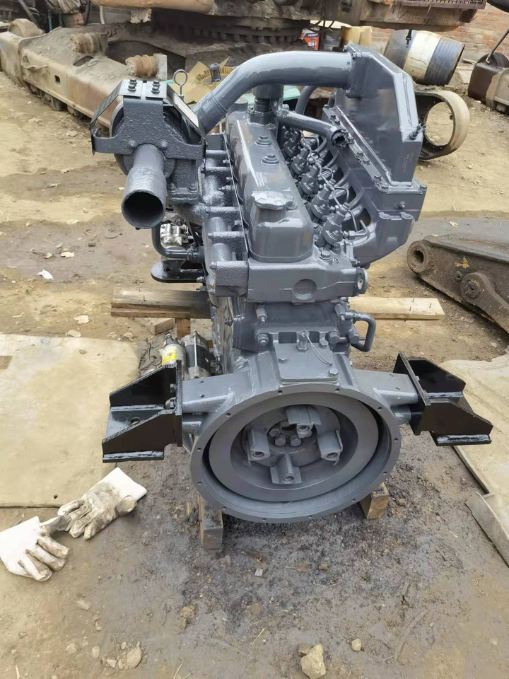 DOOSAN DB58TIS - Engine for Excavator: picture 3 DOOSAN DB58TIS - Engine for Excavator: picture 3