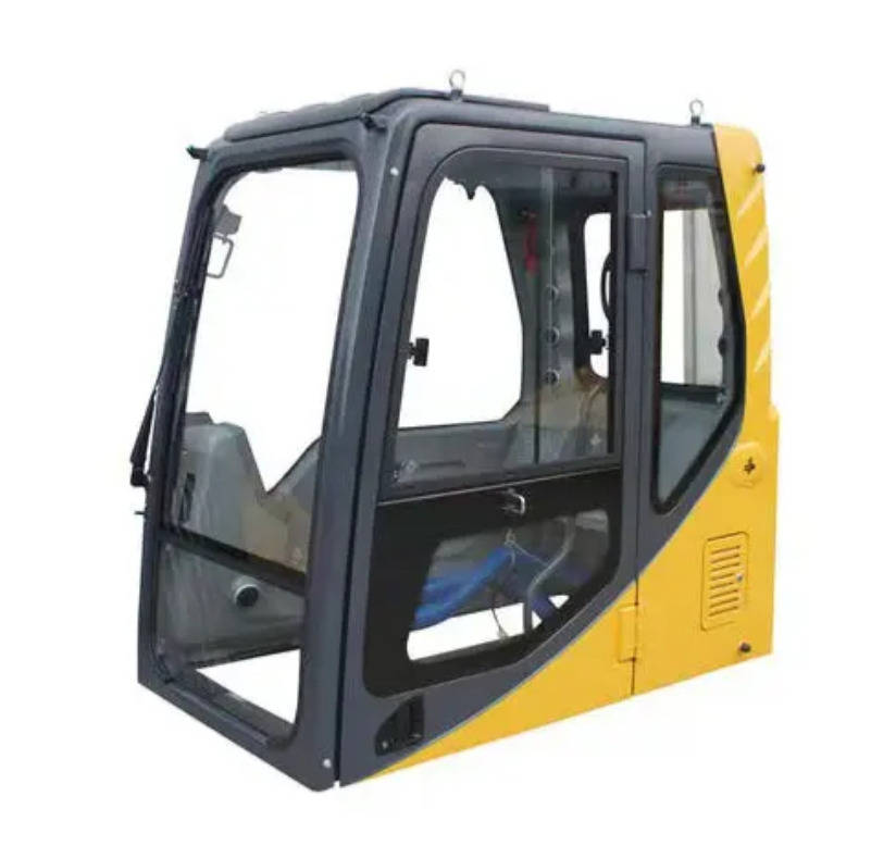 Excavator cab PC300-8 PC200-8 PC240-8 - Cab for Excavator: picture 4 Excavator cab PC300-8 PC200-8 PC240-8 - Cab for Excavator: picture 4
