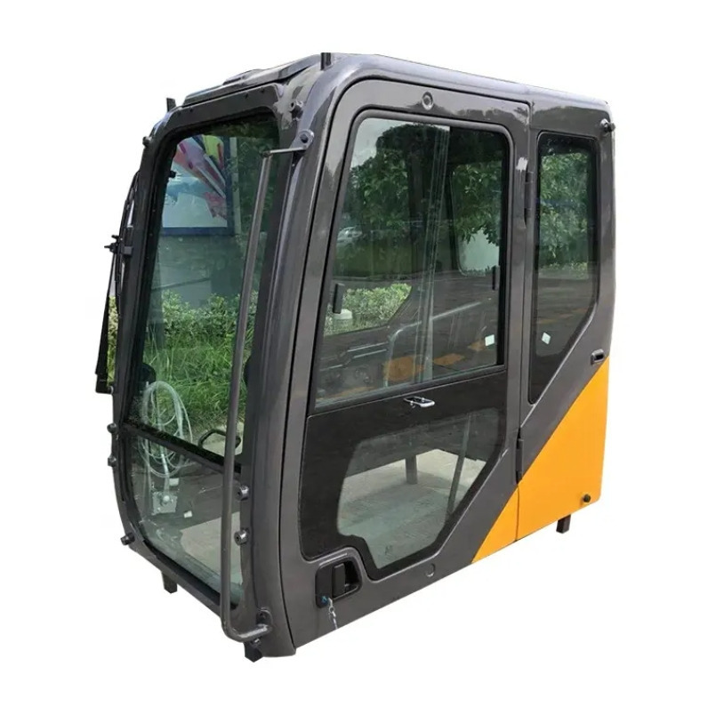 Excavator cab PC300-8 PC200-8 PC240-8 - Cab for Excavator: picture 5 Excavator cab PC300-8 PC200-8 PC240-8 - Cab for Excavator: picture 5