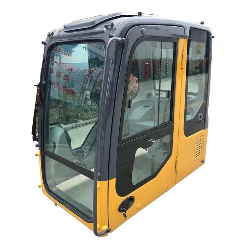 Excavator cab SY135 SY150 SY155 SY185 - Cab for Excavator: picture 2 Excavator cab SY135 SY150 SY155 SY185 - Cab for Excavator: picture 2