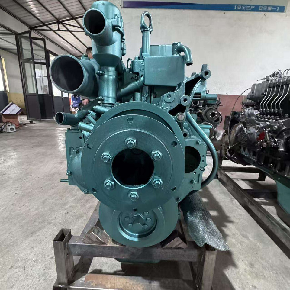 HOWO D10.38-40 - Engine for Farm tractor: picture 4 HOWO D10.38-40 - Engine for Farm tractor: picture 4