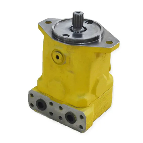 Hydraulic Piston Fan Motor 234-4638 - Hydraulic motor for Excavator: picture 1 Hydraulic Piston Fan Motor 234-4638 - Hydraulic motor for Excavator: picture 1