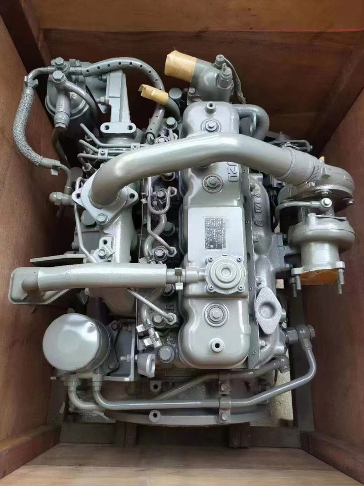 ISUZU 4JG1 - Engine for Excavator: picture 1 ISUZU 4JG1 - Engine for Excavator: picture 1