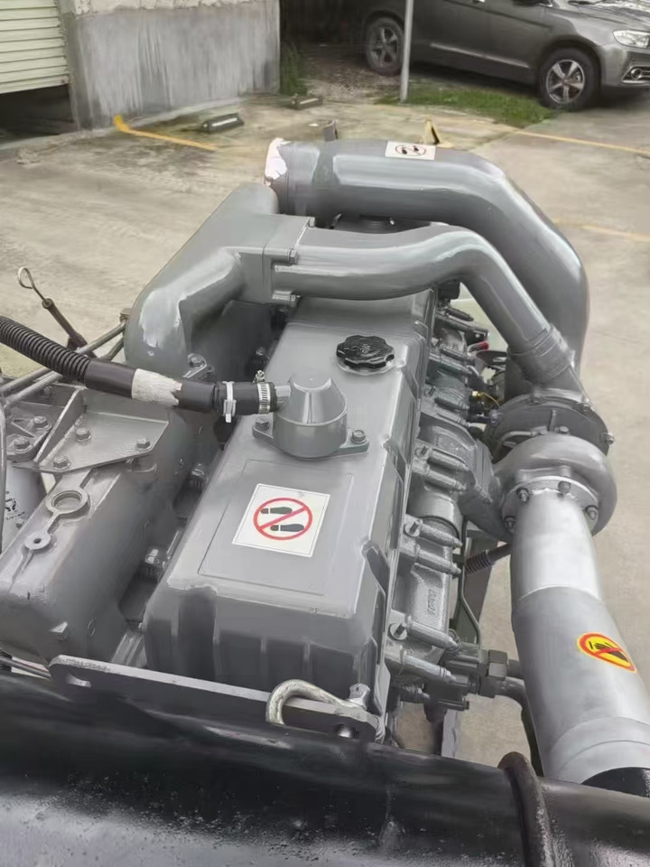 ISUZU 6WG1 - Engine for Excavator: picture 4 ISUZU 6WG1 - Engine for Excavator: picture 4
