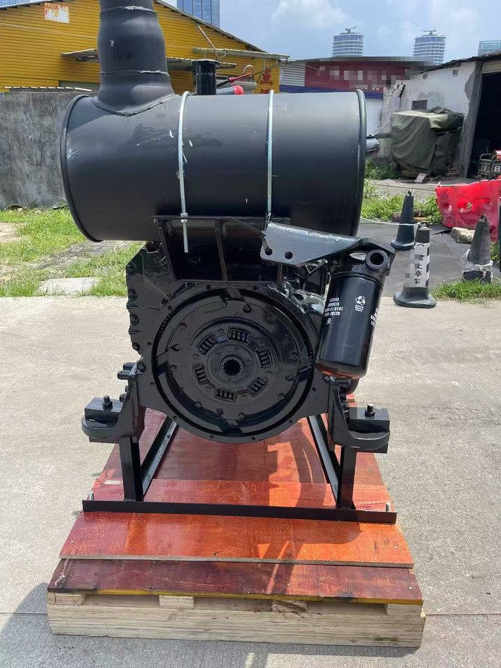 KOMATSU 6D107E-1   6D107E - Engine for Excavator: picture 3 KOMATSU 6D107E-1   6D107E - Engine for Excavator: picture 3