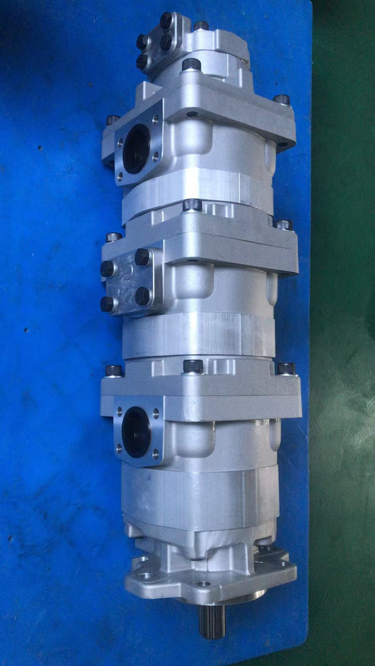 KOMATSU 705-56-34180 - Hydraulic pump for Excavator: picture 2 KOMATSU 705-56-34180 - Hydraulic pump for Excavator: picture 2